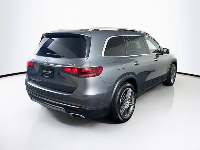 2024 Mercedes-Benz GLS 450