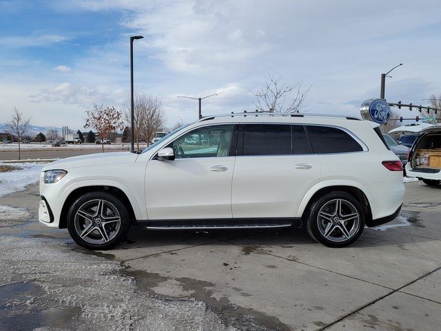 2024 Mercedes-Benz GLS 450