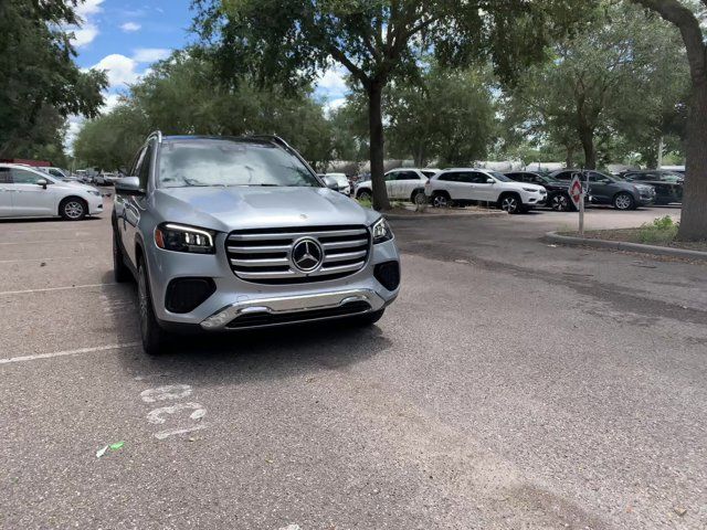 2024 Mercedes-Benz GLS 450