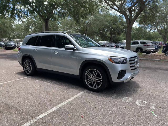 2024 Mercedes-Benz GLS 450