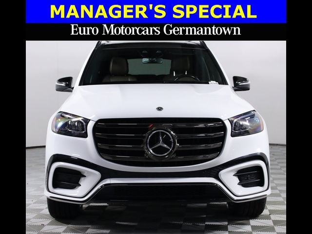 2024 Mercedes-Benz GLS 450