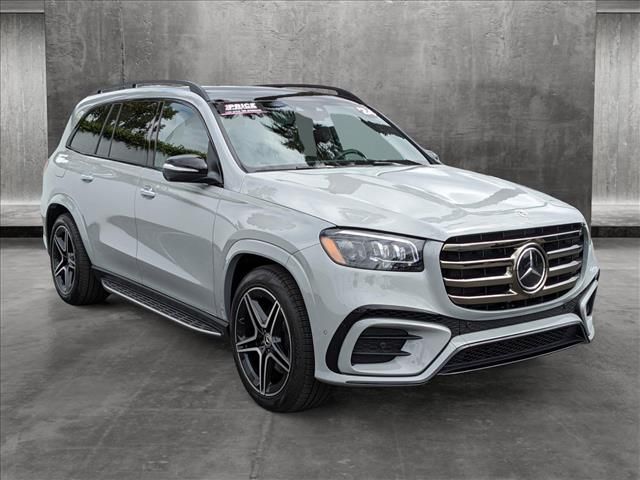 2024 Mercedes-Benz GLS 450