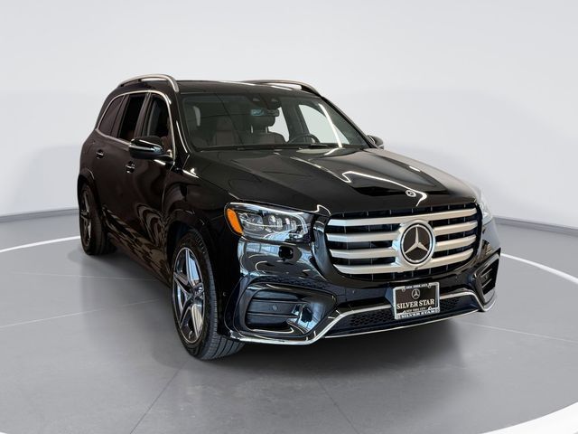 2024 Mercedes-Benz GLS 450