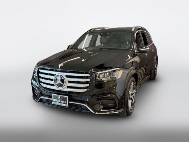 2024 Mercedes-Benz GLS 450