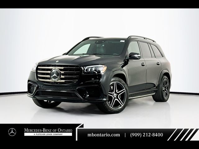 2024 Mercedes-Benz GLS 450