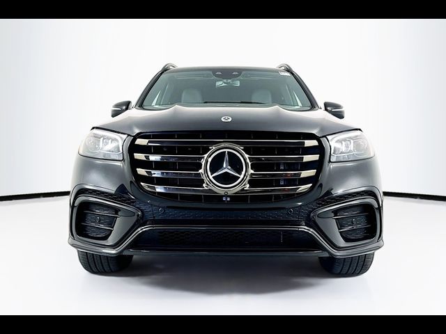 2024 Mercedes-Benz GLS 450