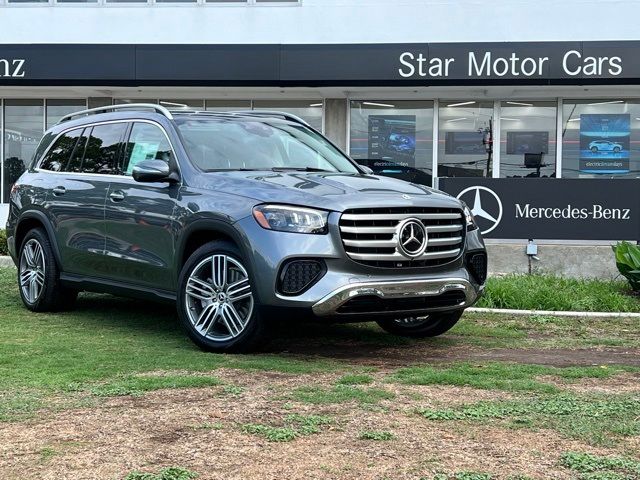 2024 Mercedes-Benz GLS 450