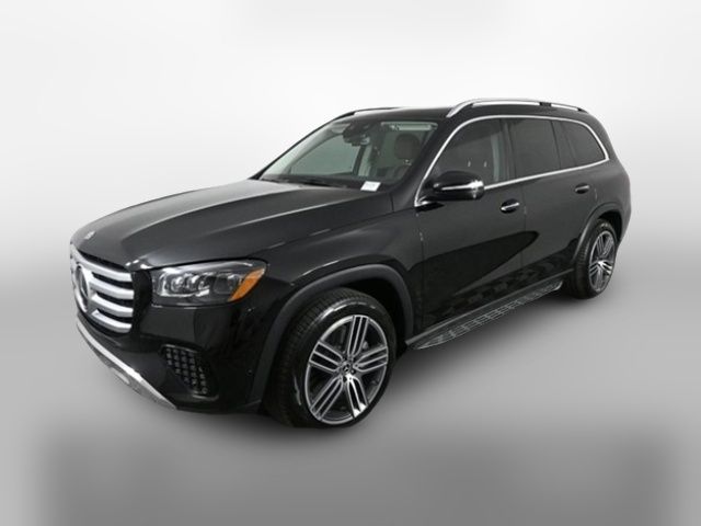 2024 Mercedes-Benz GLS 450