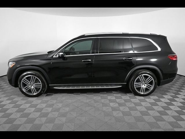 2024 Mercedes-Benz GLS 450