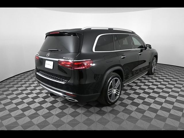2024 Mercedes-Benz GLS 450
