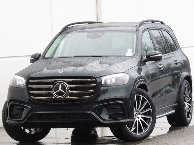 2024 Mercedes-Benz GLS 450