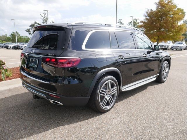 2024 Mercedes-Benz GLS 450