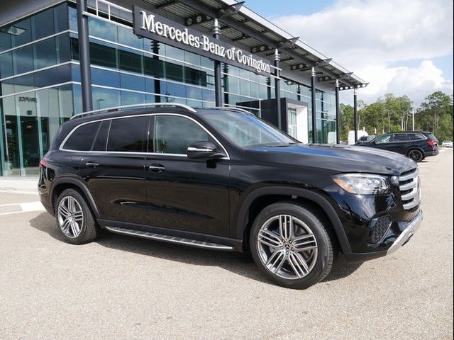 2024 Mercedes-Benz GLS 450