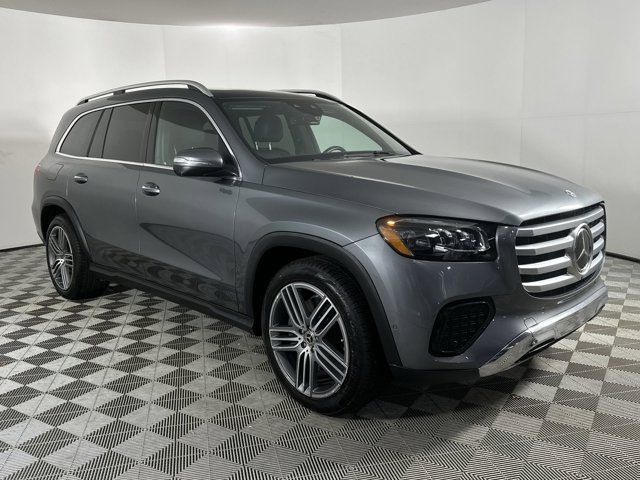 2024 Mercedes-Benz GLS 450