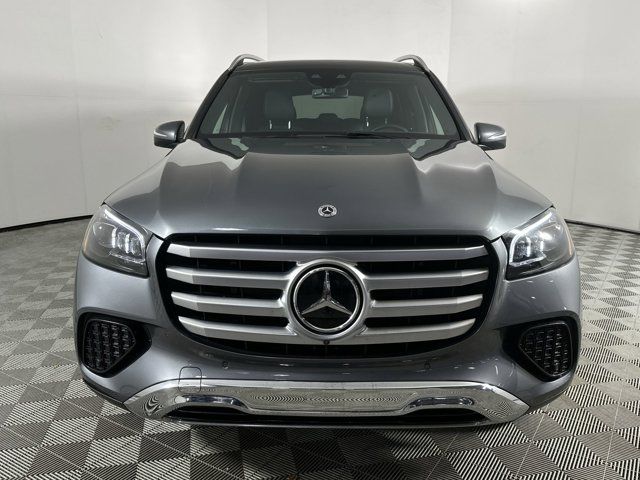 2024 Mercedes-Benz GLS 450