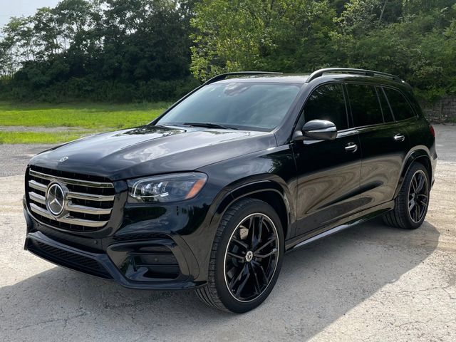 2024 Mercedes-Benz GLS 450