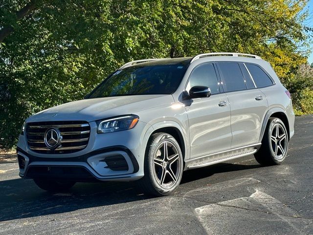 2024 Mercedes-Benz GLS 450