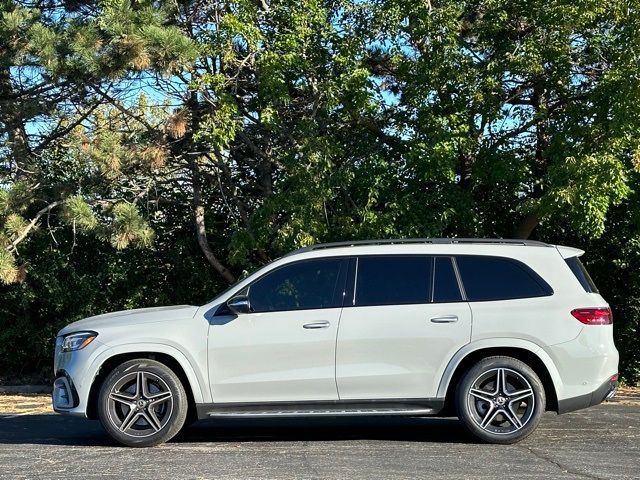 2024 Mercedes-Benz GLS 450