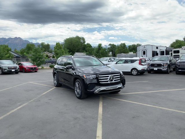 2024 Mercedes-Benz GLS 450