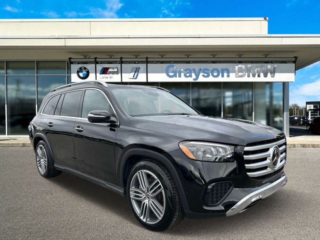 2024 Mercedes-Benz GLS 450