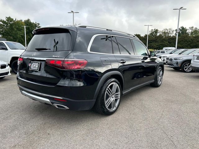 2024 Mercedes-Benz GLS 450