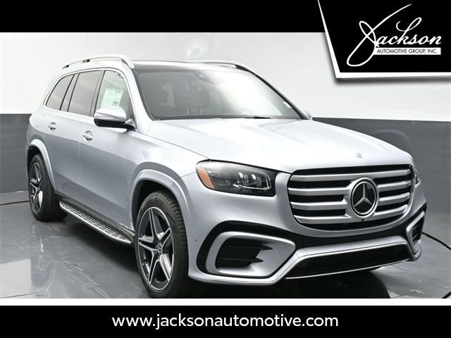 2024 Mercedes-Benz GLS 450