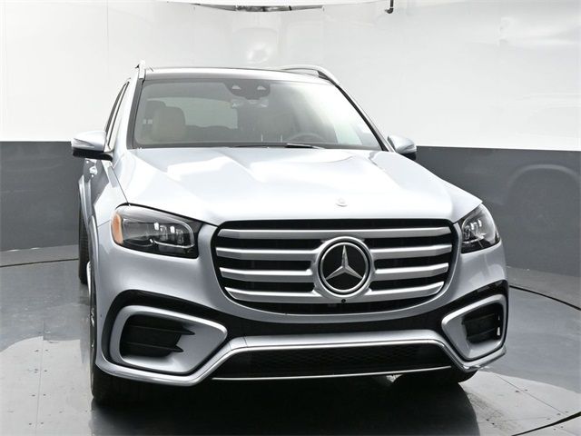 2024 Mercedes-Benz GLS 450