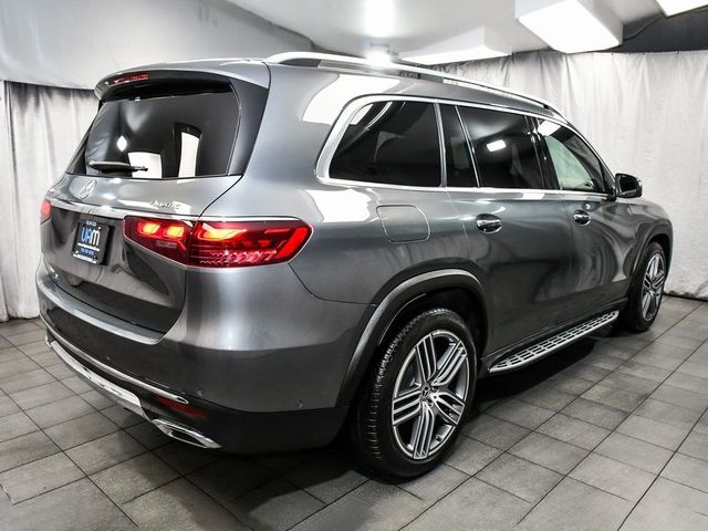 2024 Mercedes-Benz GLS 450