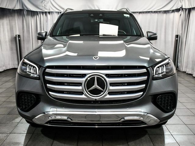 2024 Mercedes-Benz GLS 450