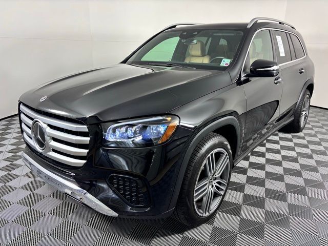 2024 Mercedes-Benz GLS 450