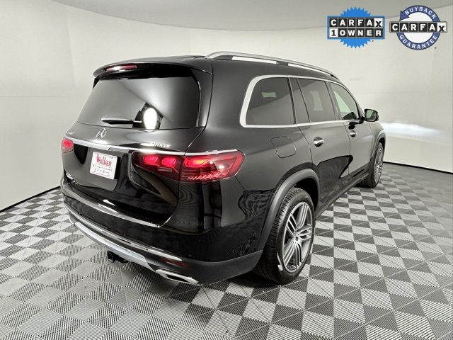 2024 Mercedes-Benz GLS 450