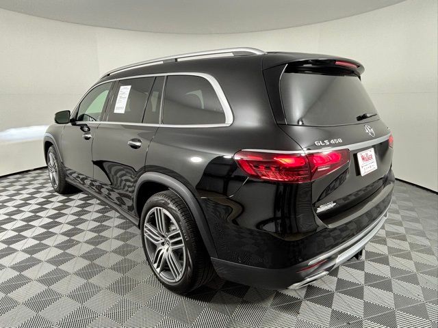 2024 Mercedes-Benz GLS 450