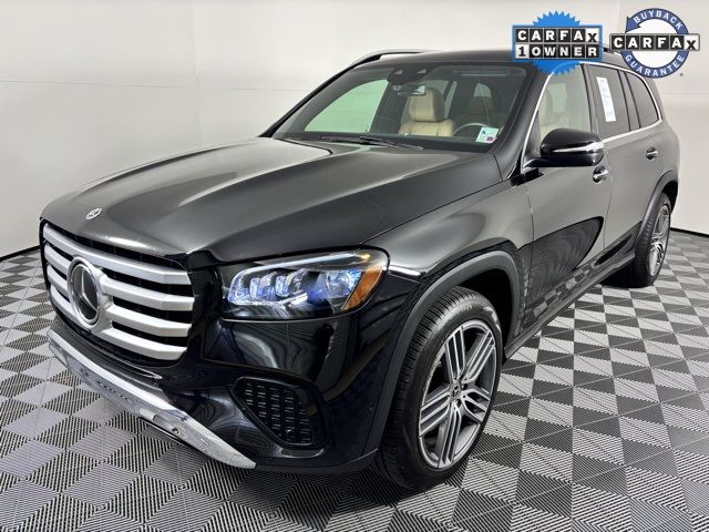 2024 Mercedes-Benz GLS 450