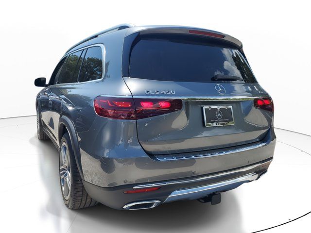 2024 Mercedes-Benz GLS 450