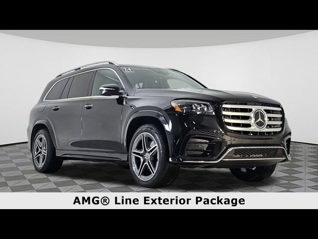 2024 Mercedes-Benz GLS 450