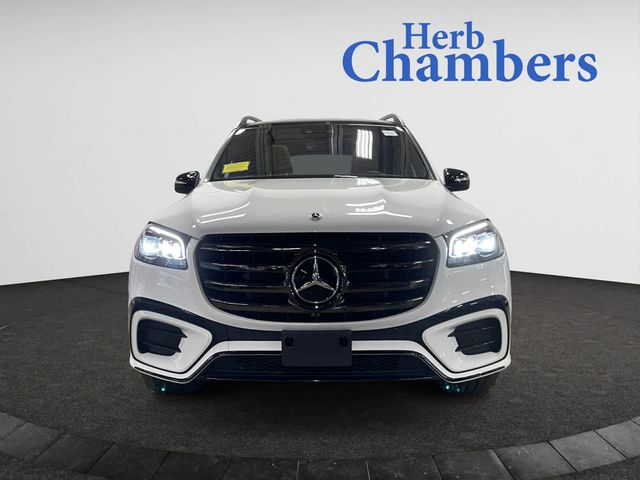 2024 Mercedes-Benz GLS 450