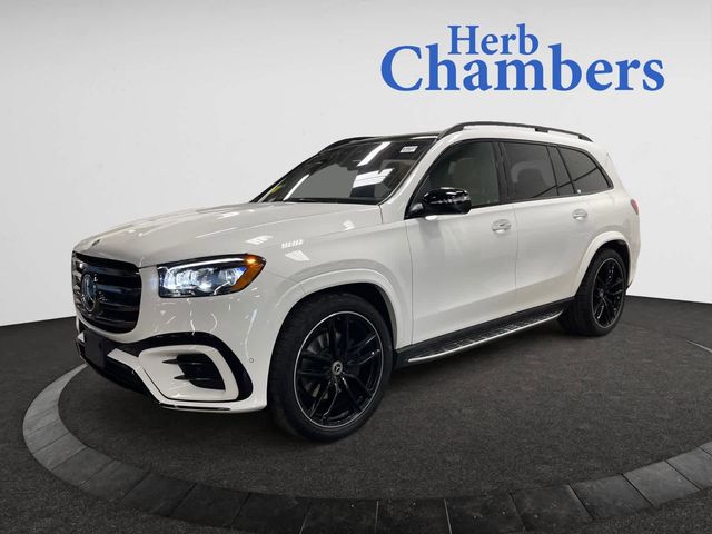 2024 Mercedes-Benz GLS 450