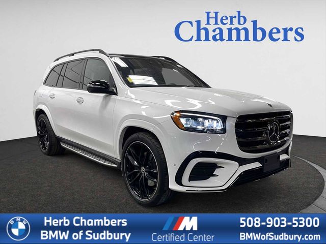 2024 Mercedes-Benz GLS 450