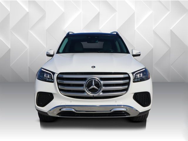 2024 Mercedes-Benz GLS 450