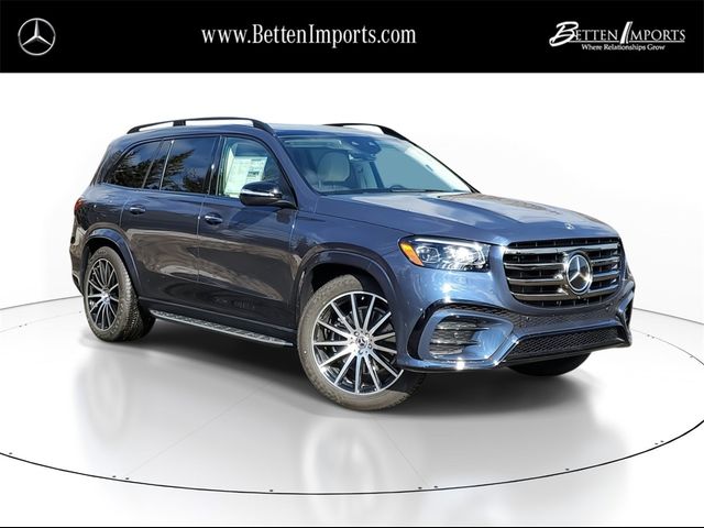 2024 Mercedes-Benz GLS 450