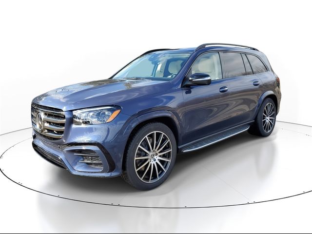 2024 Mercedes-Benz GLS 450