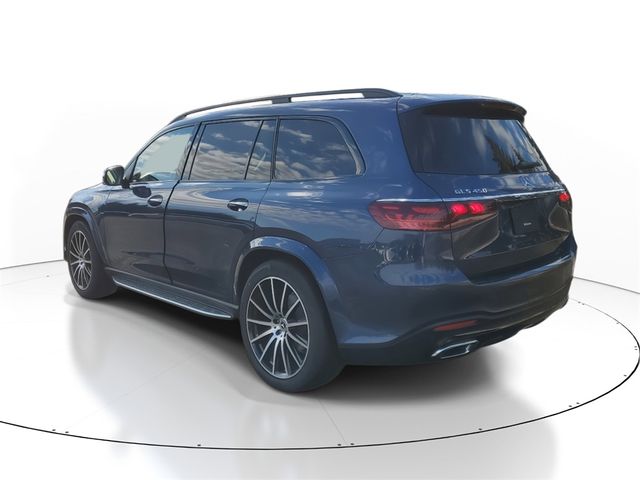 2024 Mercedes-Benz GLS 450