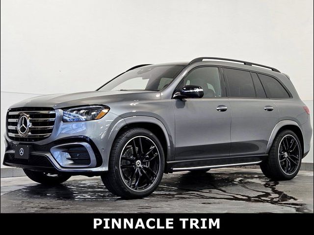 2024 Mercedes-Benz GLS 450