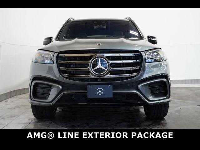 2024 Mercedes-Benz GLS 450