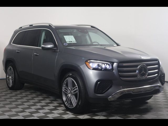 2024 Mercedes-Benz GLS 450