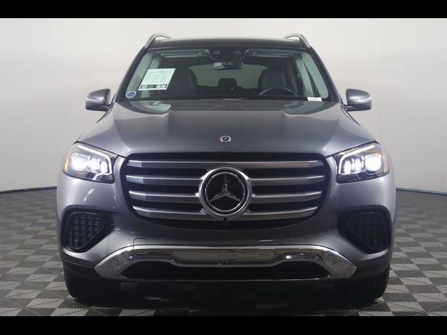 2024 Mercedes-Benz GLS 450