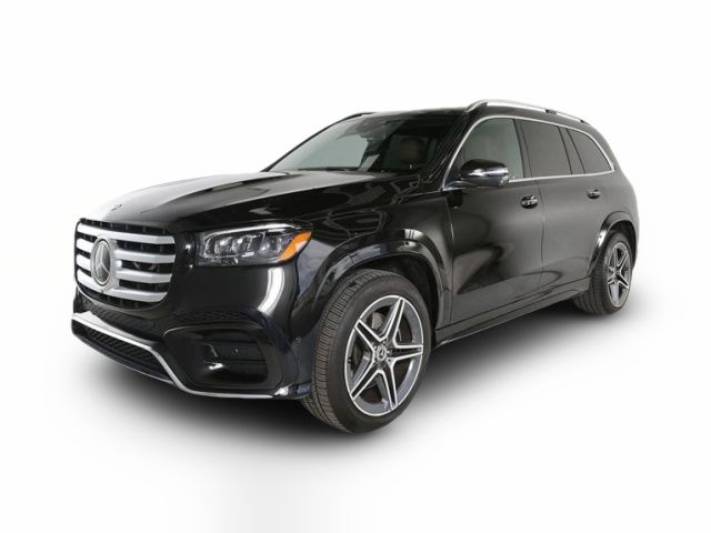 2024 Mercedes-Benz GLS 450