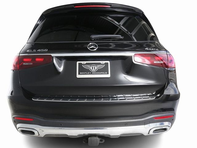 2024 Mercedes-Benz GLS 450