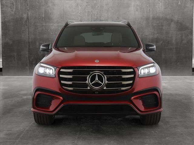 2024 Mercedes-Benz GLS 450