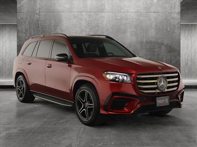 2024 Mercedes-Benz GLS 450